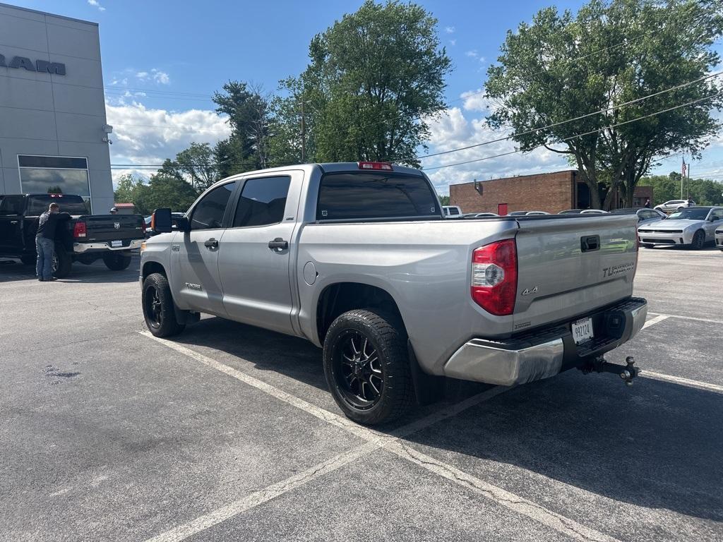 used 2014 Toyota Tundra car, priced at $21,900