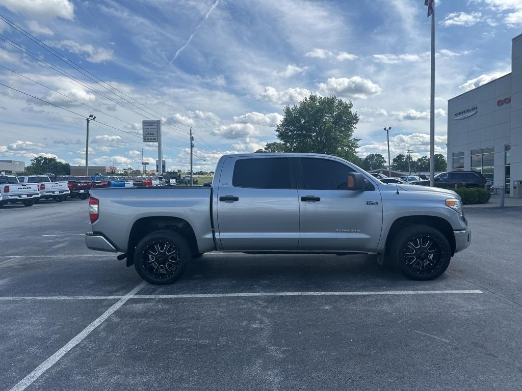 used 2014 Toyota Tundra car, priced at $21,900