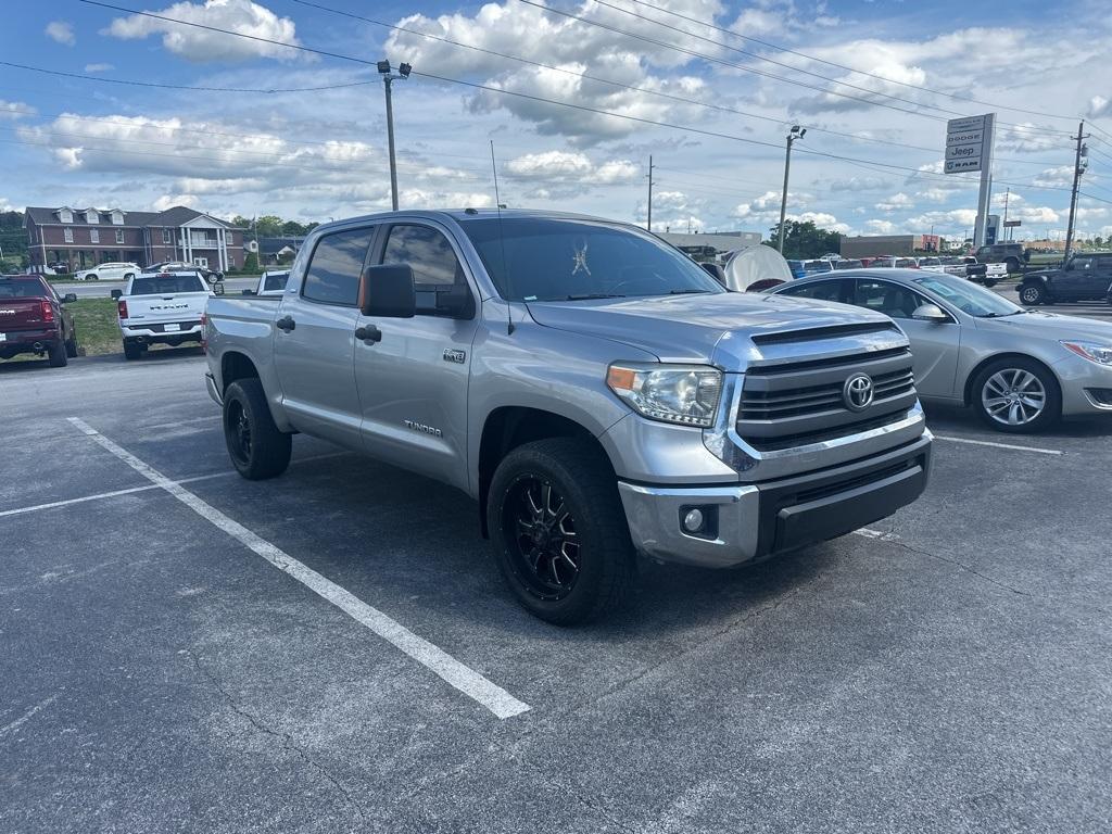 used 2014 Toyota Tundra car, priced at $21,900