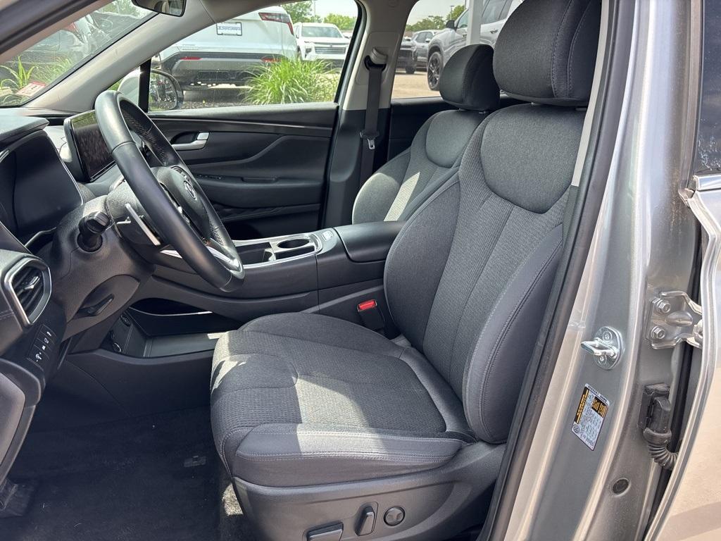 used 2023 Hyundai Santa Fe car, priced at $22,387