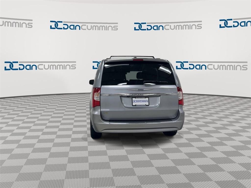 used 2014 Chrysler Town & Country car, priced at $5,900