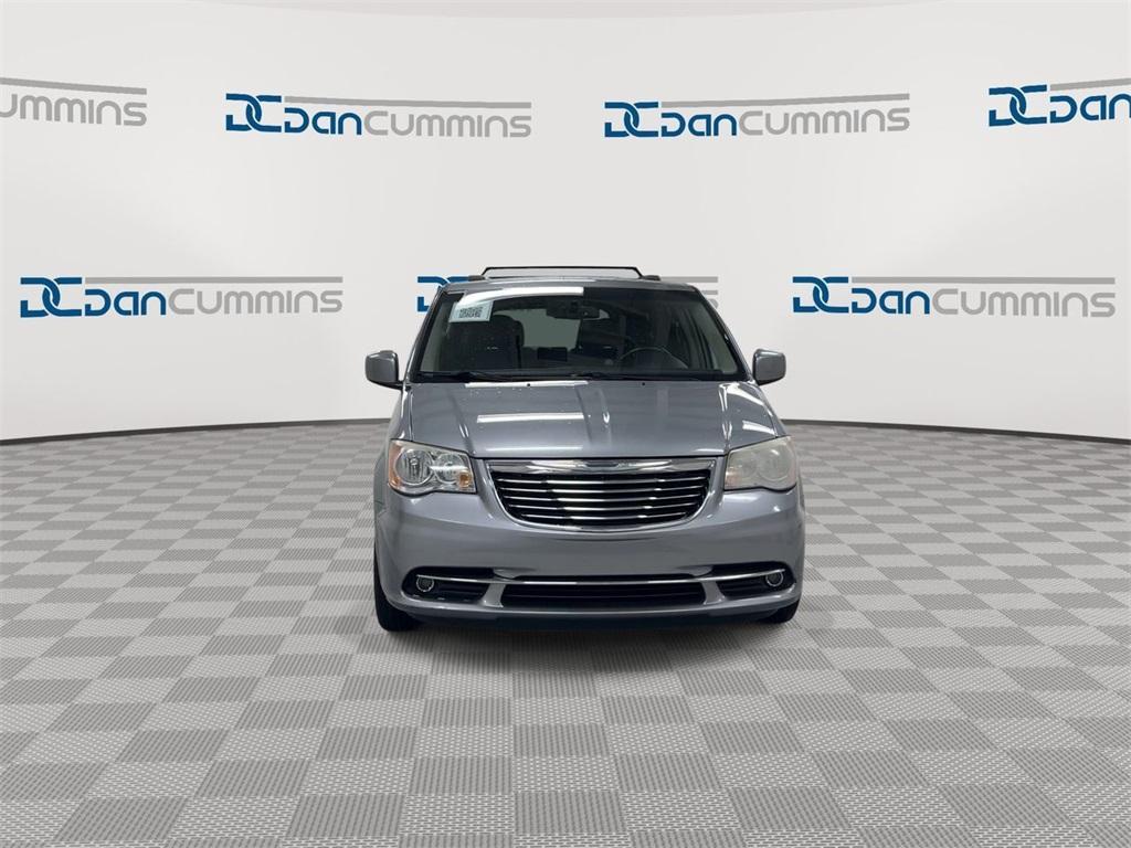 used 2014 Chrysler Town & Country car, priced at $5,900