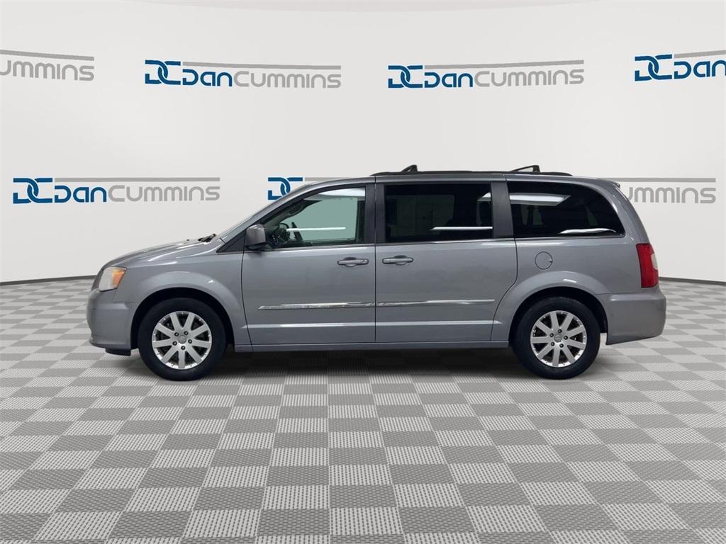 used 2014 Chrysler Town & Country car, priced at $5,900