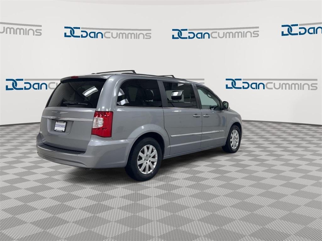 used 2014 Chrysler Town & Country car, priced at $5,900