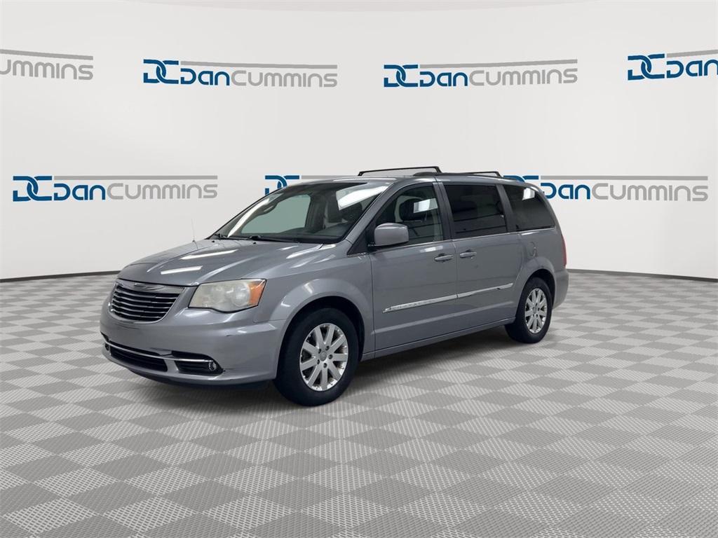 used 2014 Chrysler Town & Country car, priced at $5,900