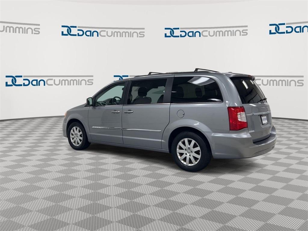 used 2014 Chrysler Town & Country car, priced at $5,900