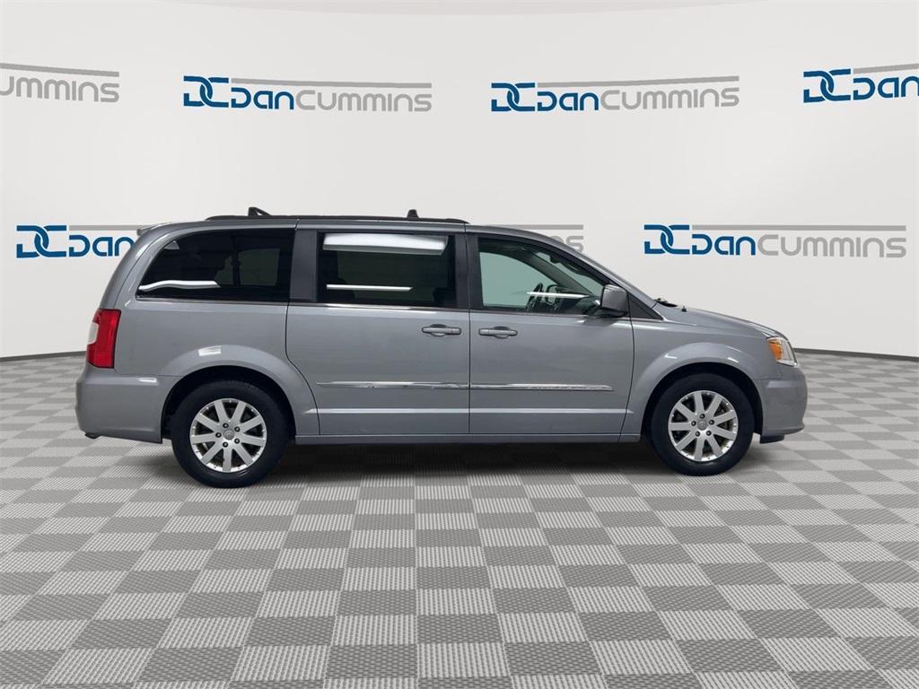 used 2014 Chrysler Town & Country car, priced at $5,900