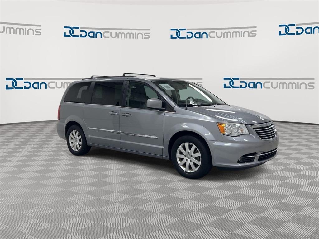 used 2014 Chrysler Town & Country car, priced at $5,900