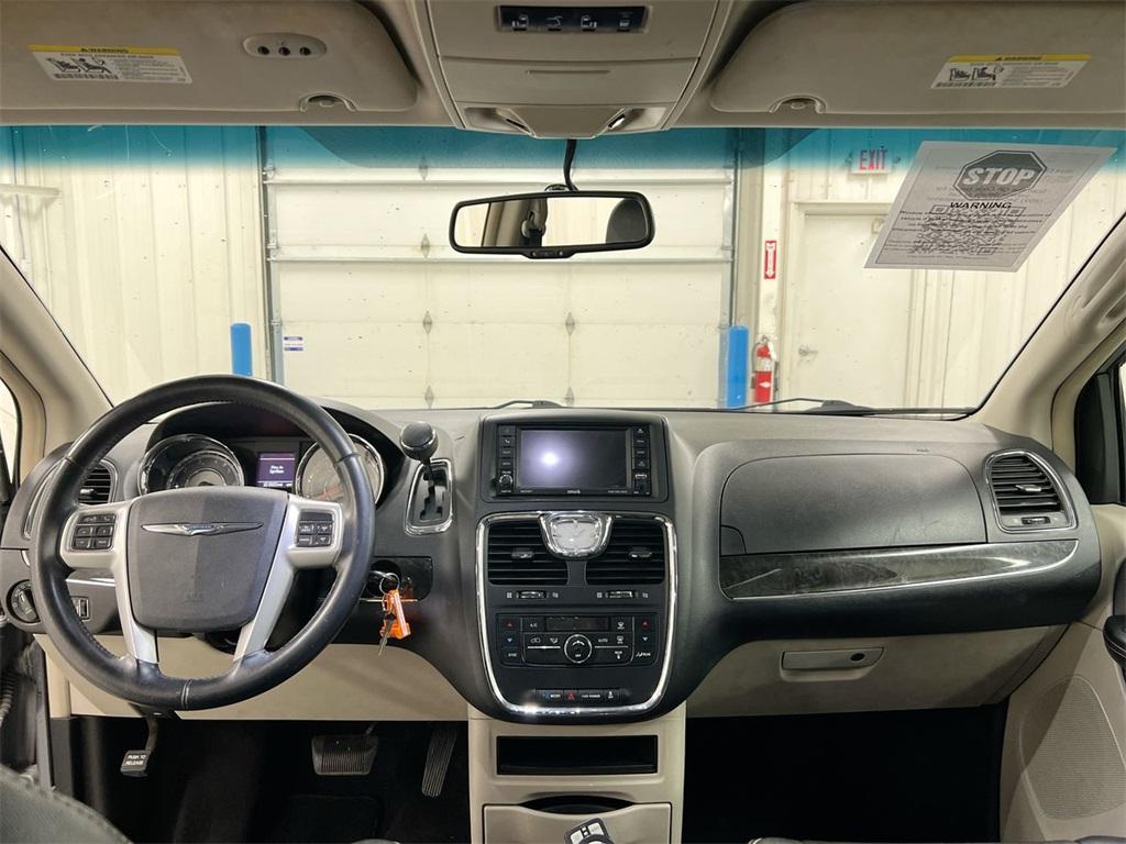 used 2014 Chrysler Town & Country car, priced at $5,900