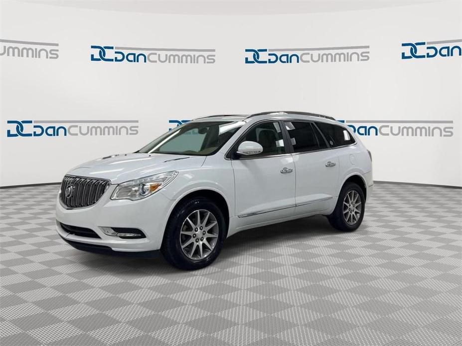 used 2017 Buick Enclave car, priced at $8,900