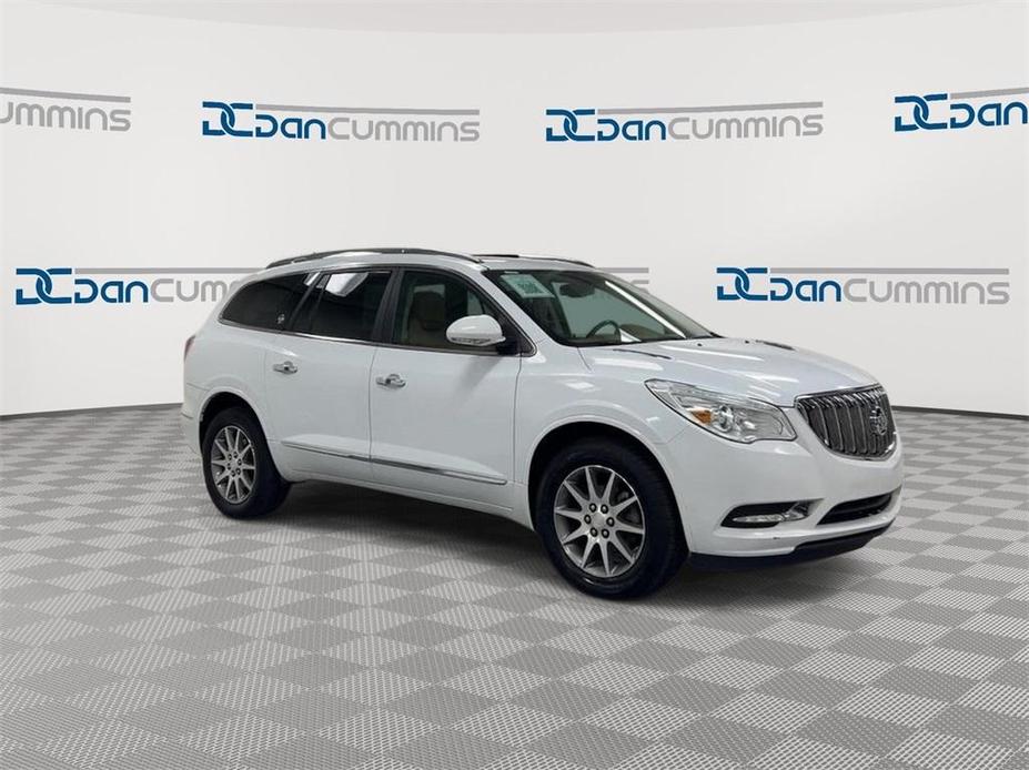 used 2017 Buick Enclave car, priced at $8,900