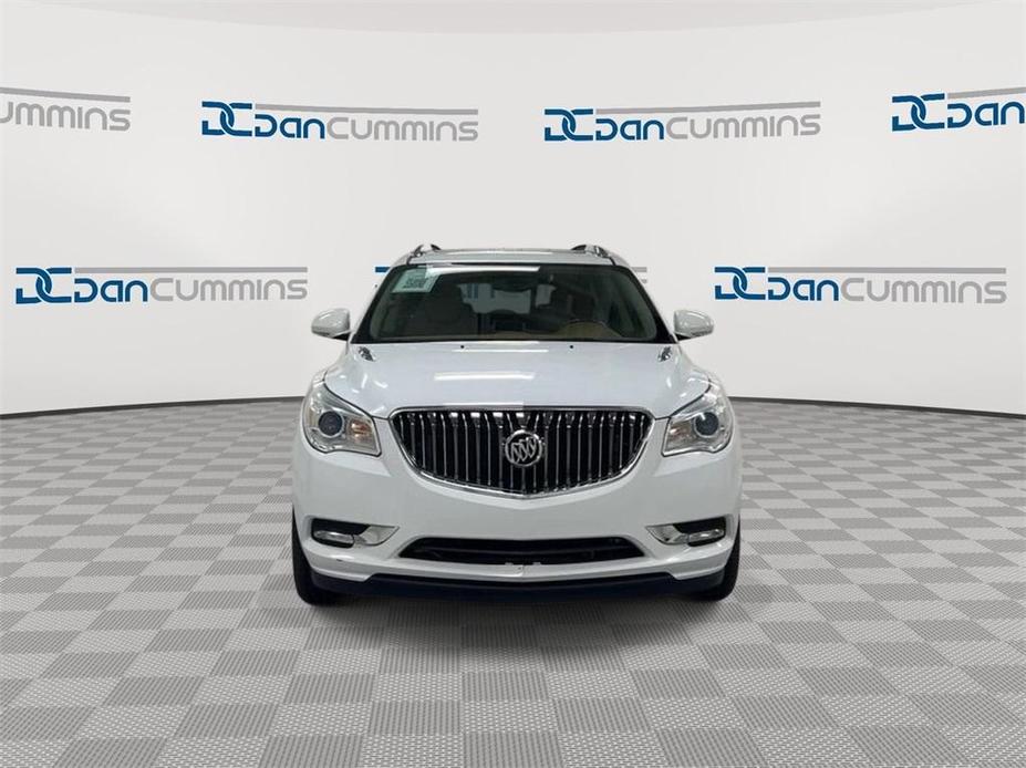 used 2017 Buick Enclave car, priced at $8,900