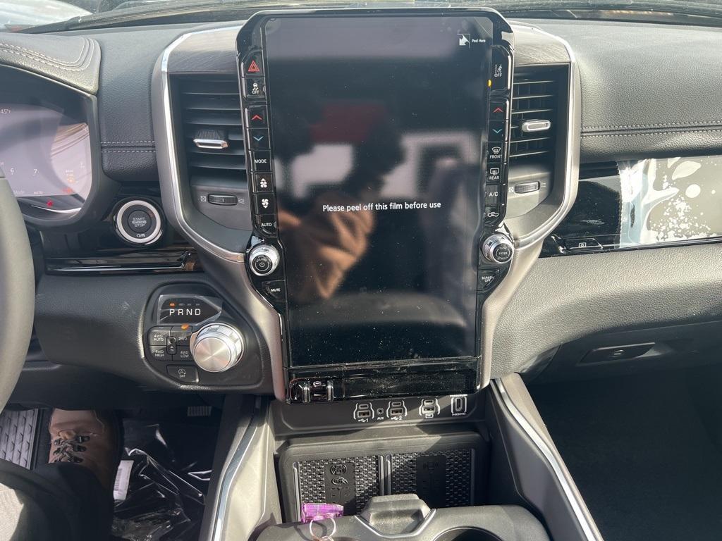 new 2026 Ram 1500 car, priced at $65,228