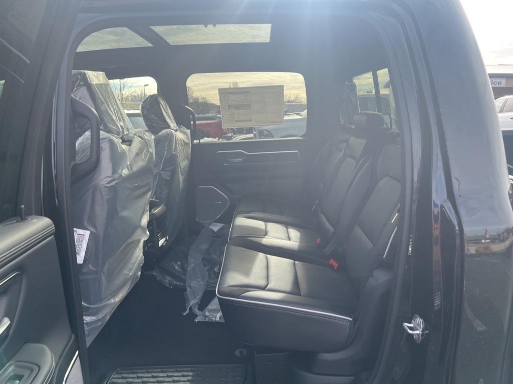 new 2026 Ram 1500 car, priced at $65,228