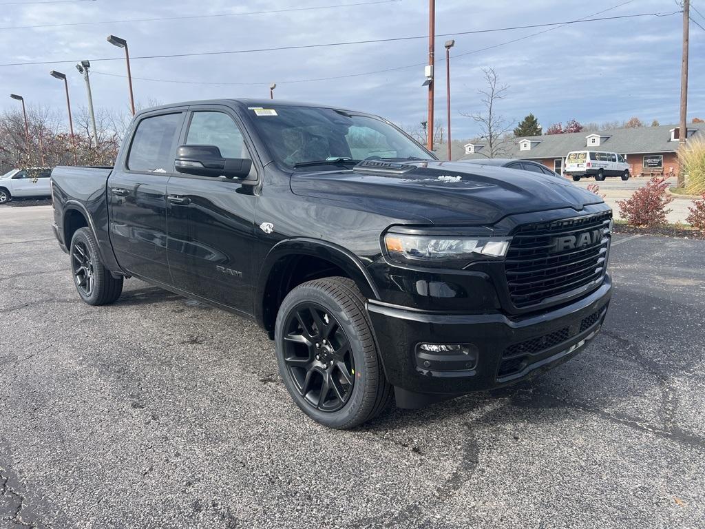 new 2026 Ram 1500 car, priced at $65,228
