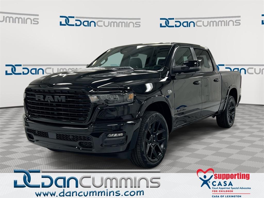 new 2026 Ram 1500 car, priced at $64,428