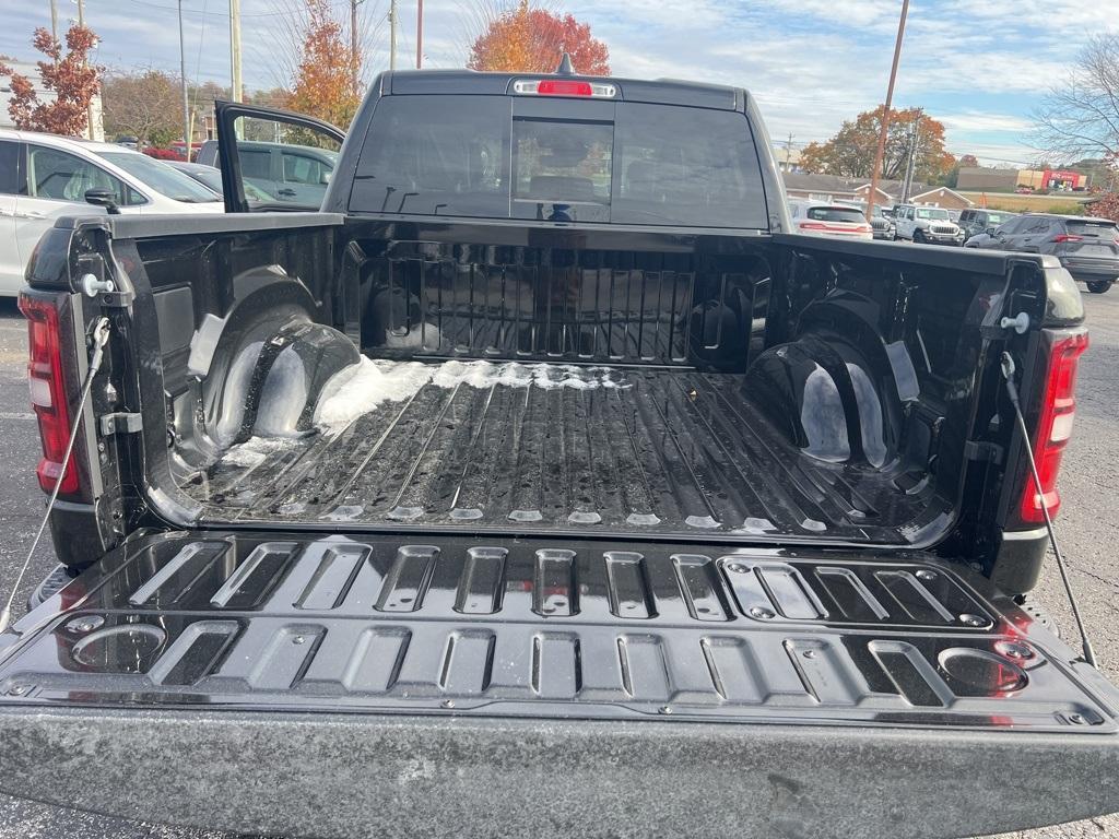 new 2026 Ram 1500 car, priced at $65,228