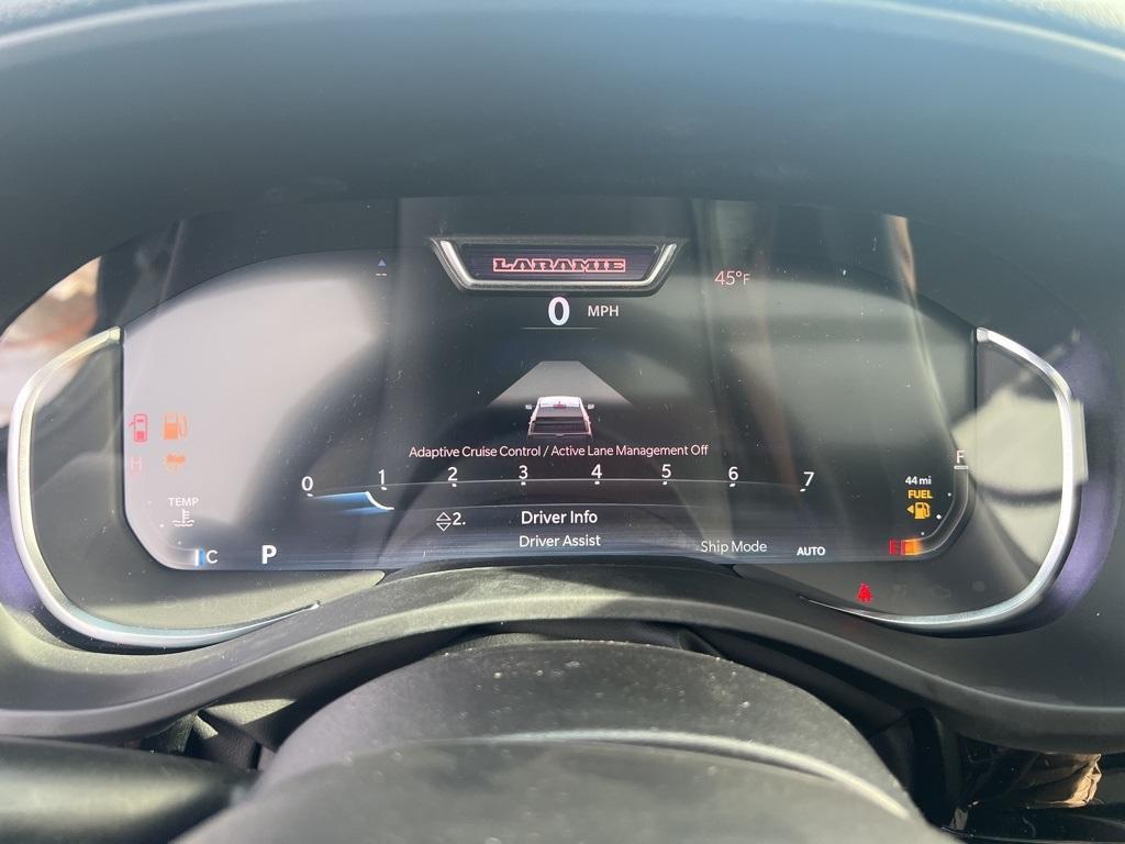 new 2026 Ram 1500 car, priced at $65,228