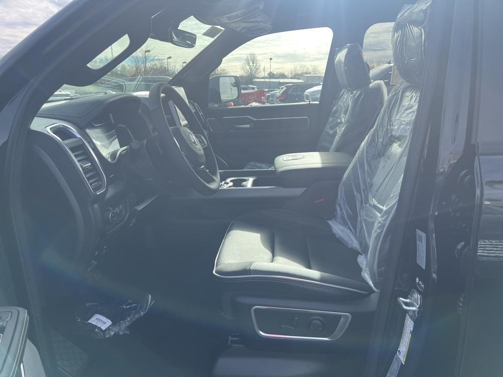new 2026 Ram 1500 car, priced at $65,228