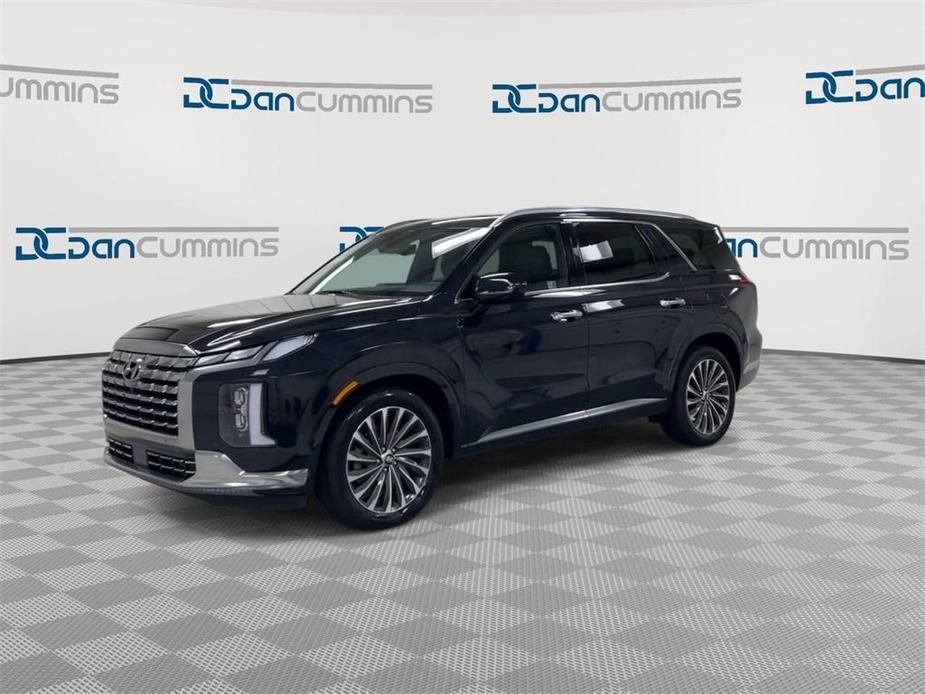 used 2024 Hyundai Palisade car, priced at $42,987