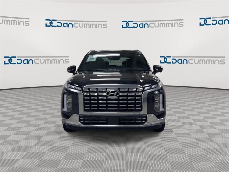 used 2024 Hyundai Palisade car, priced at $42,987