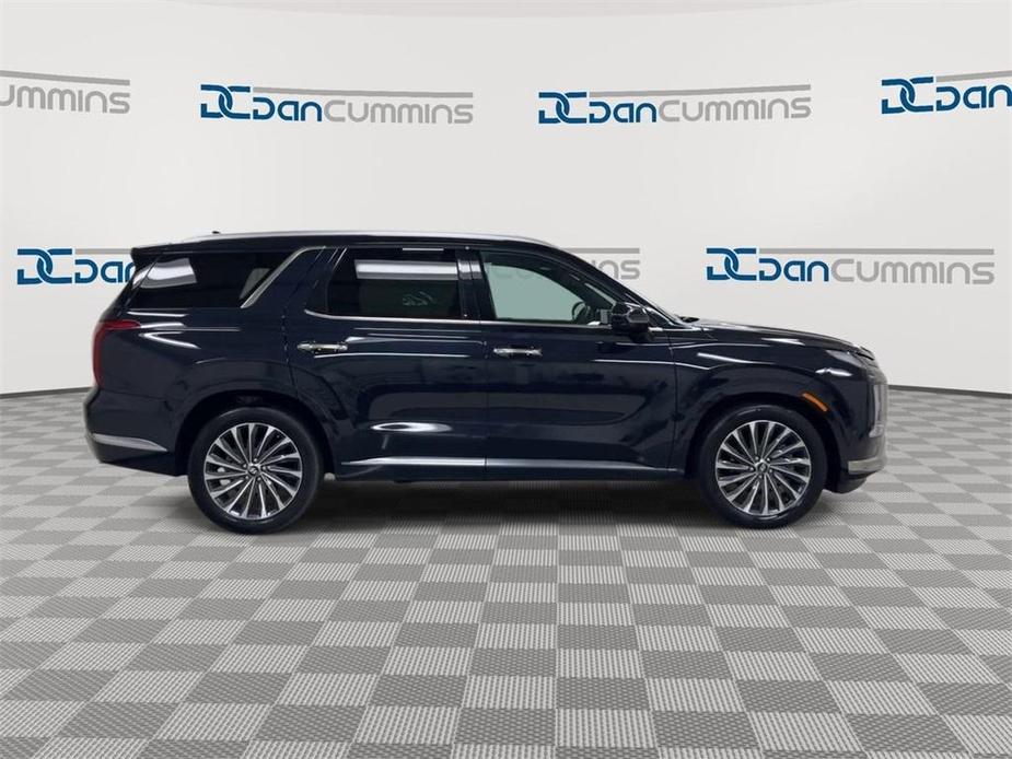 used 2024 Hyundai Palisade car, priced at $42,987