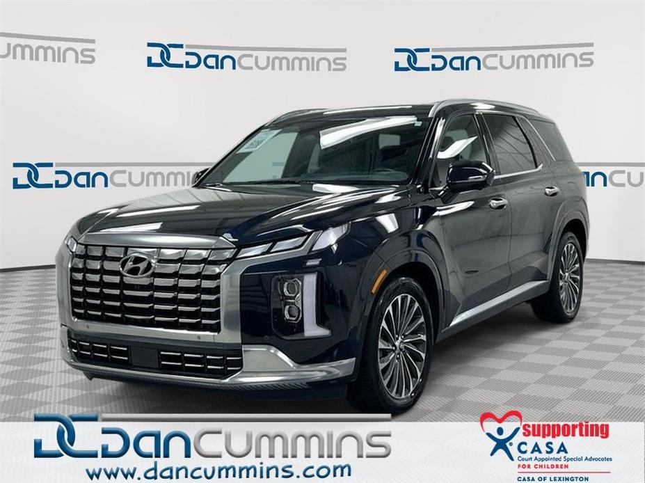 used 2024 Hyundai Palisade car, priced at $42,987