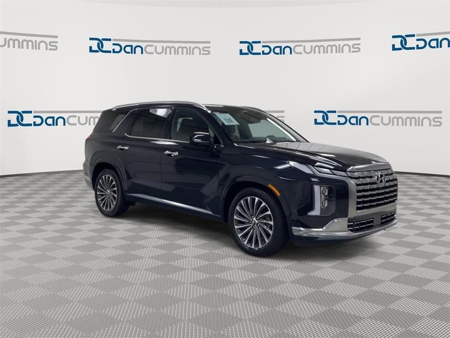 used 2024 Hyundai Palisade car, priced at $42,987