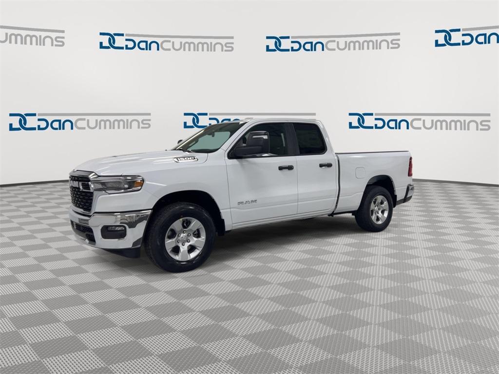 new 2026 Ram 1500 car, priced at $46,146