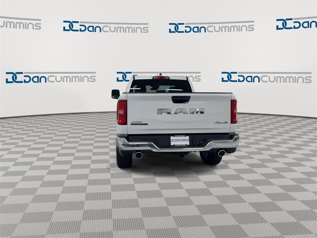 new 2026 Ram 1500 car, priced at $46,146