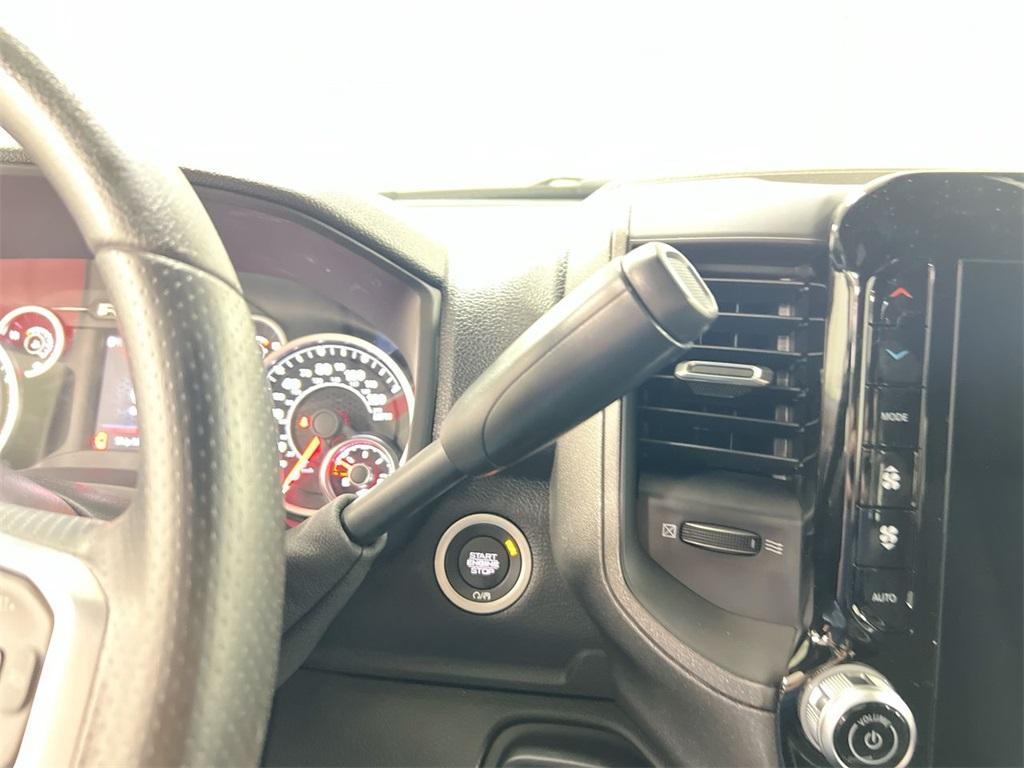 new 2025 Ram 2500 car, priced at $59,750
