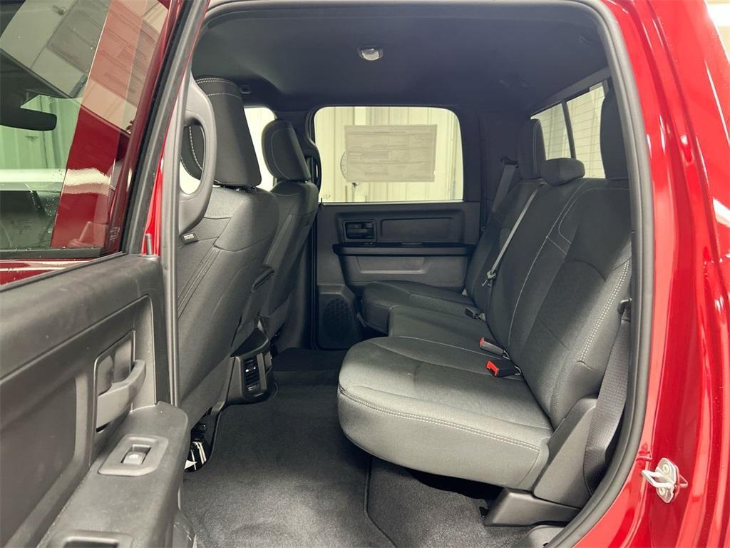 new 2025 Ram 2500 car, priced at $59,750