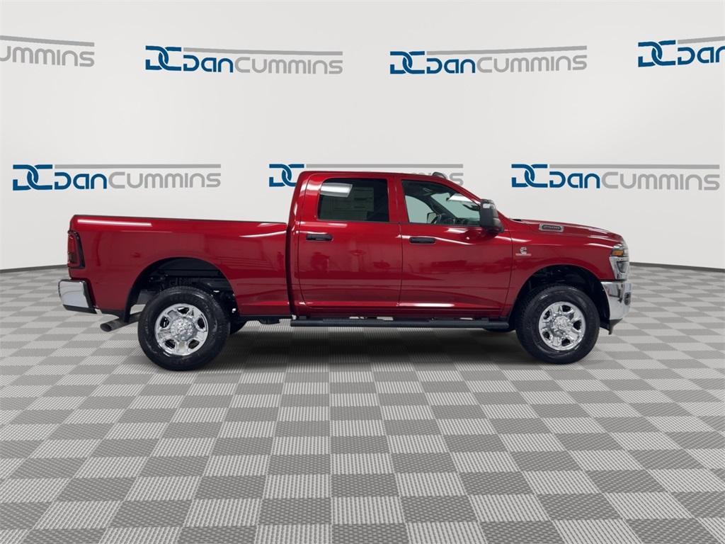 new 2025 Ram 2500 car, priced at $59,750