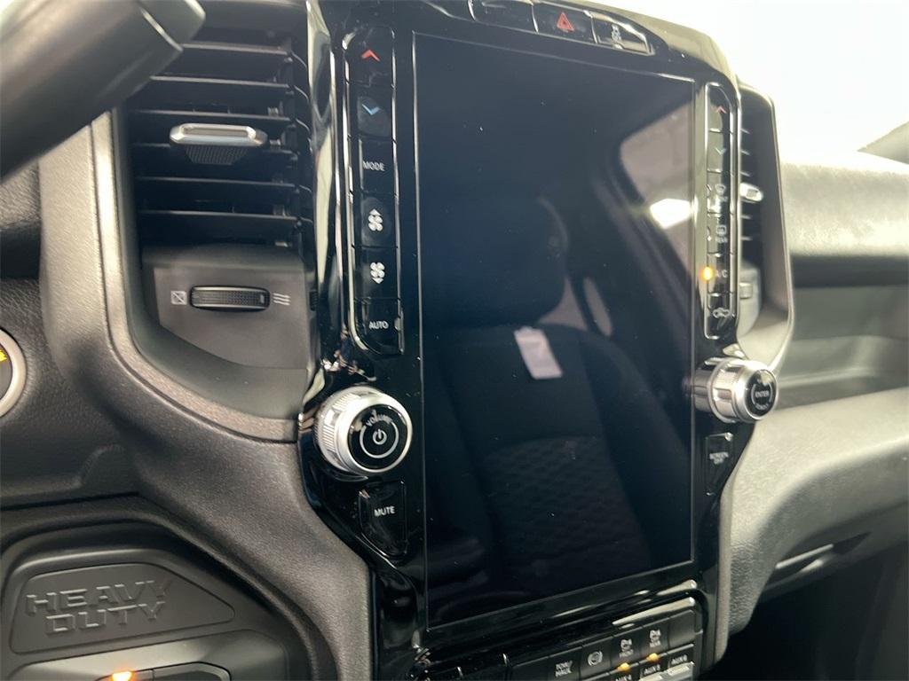 new 2025 Ram 2500 car, priced at $59,750