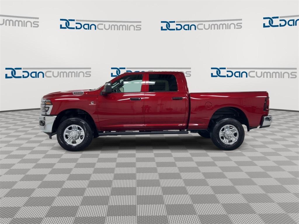new 2025 Ram 2500 car, priced at $59,750