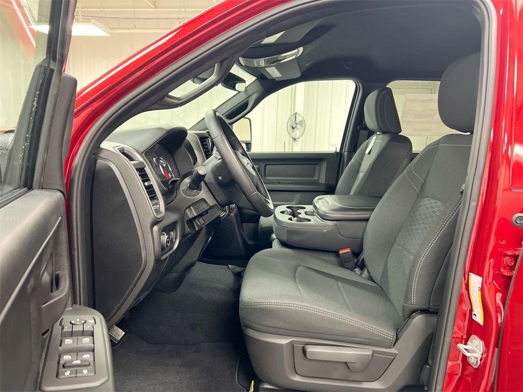 new 2025 Ram 2500 car, priced at $59,750