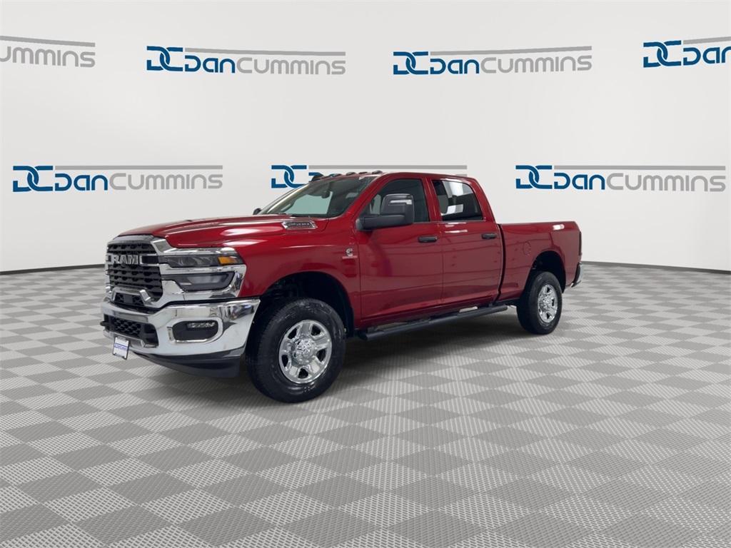 new 2025 Ram 2500 car, priced at $59,750