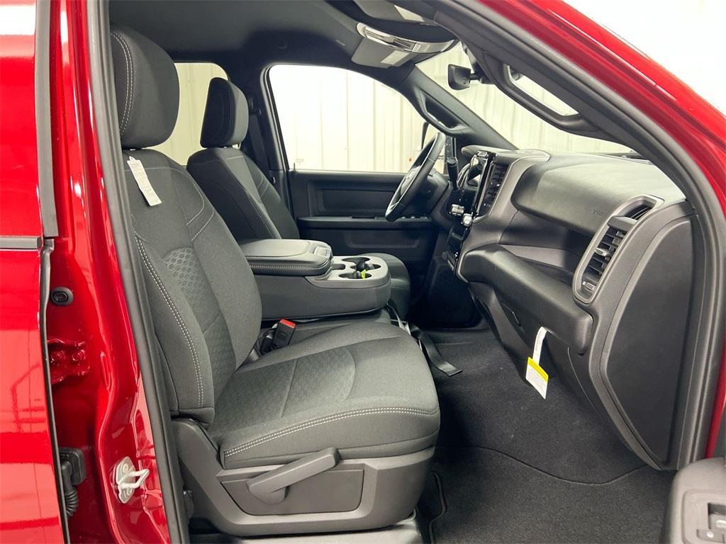new 2025 Ram 2500 car, priced at $59,750