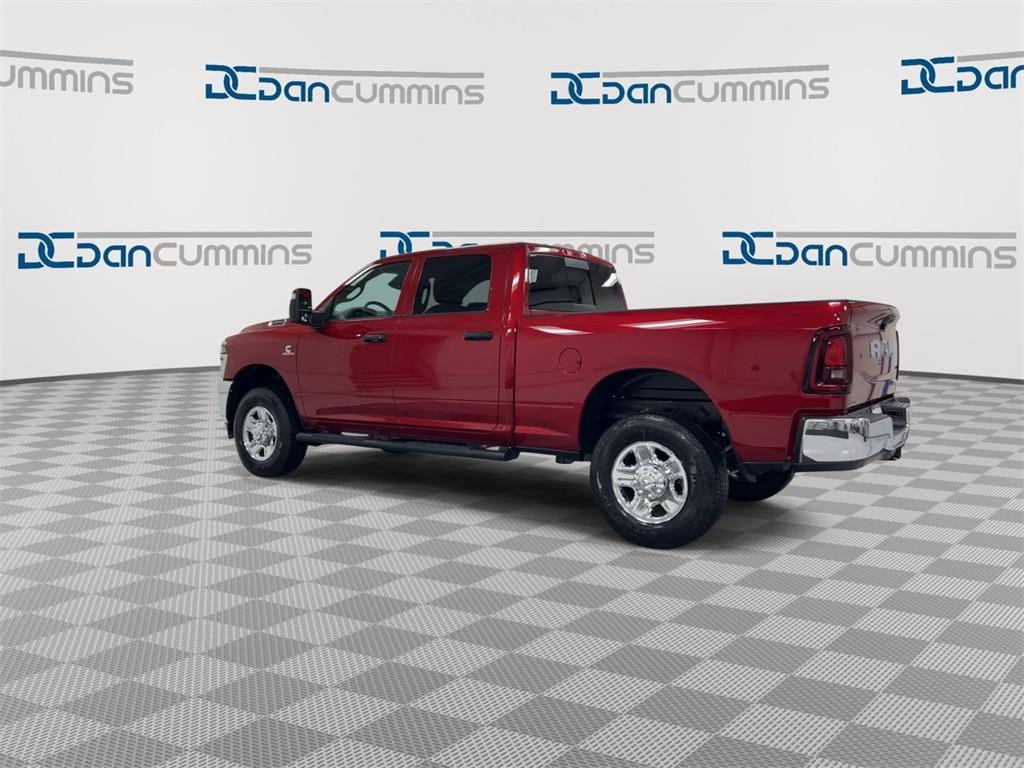new 2025 Ram 2500 car, priced at $59,750
