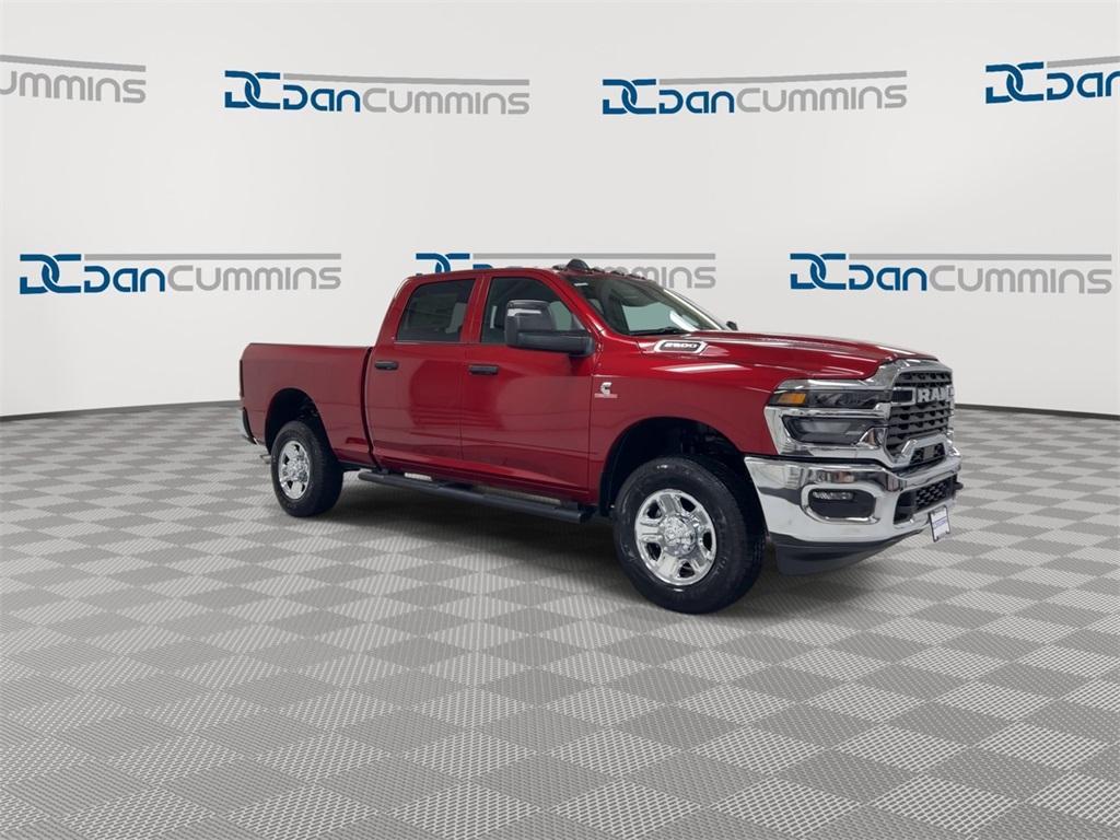 new 2025 Ram 2500 car, priced at $59,750