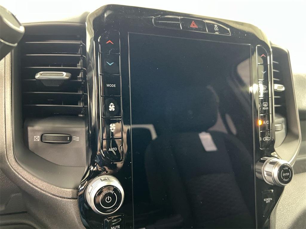 new 2025 Ram 2500 car, priced at $59,750
