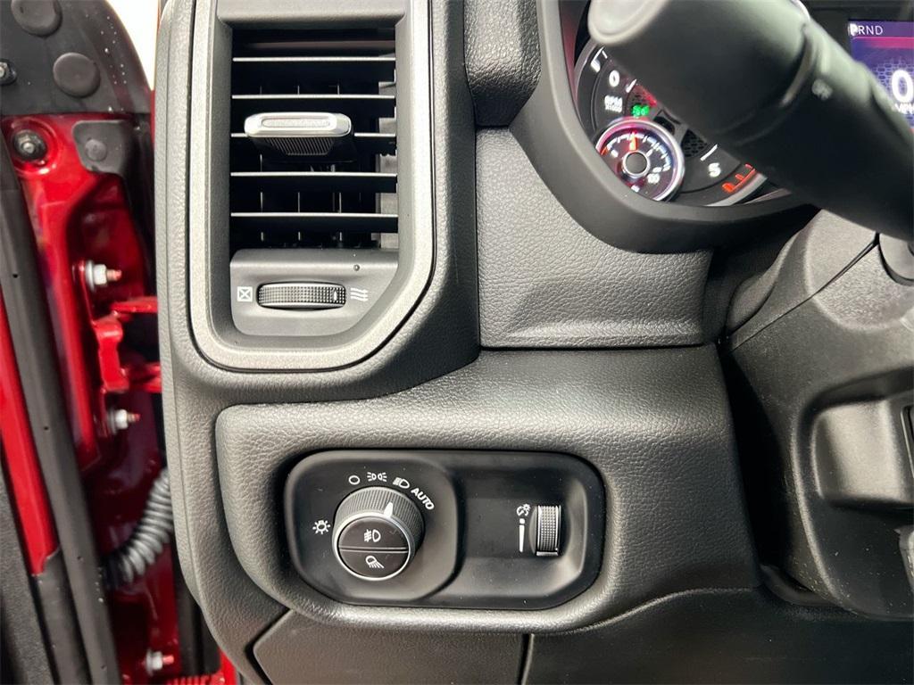 new 2025 Ram 2500 car, priced at $59,750