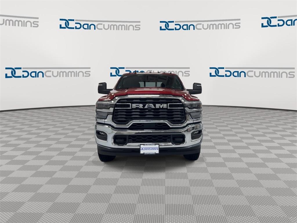 new 2025 Ram 2500 car, priced at $59,750