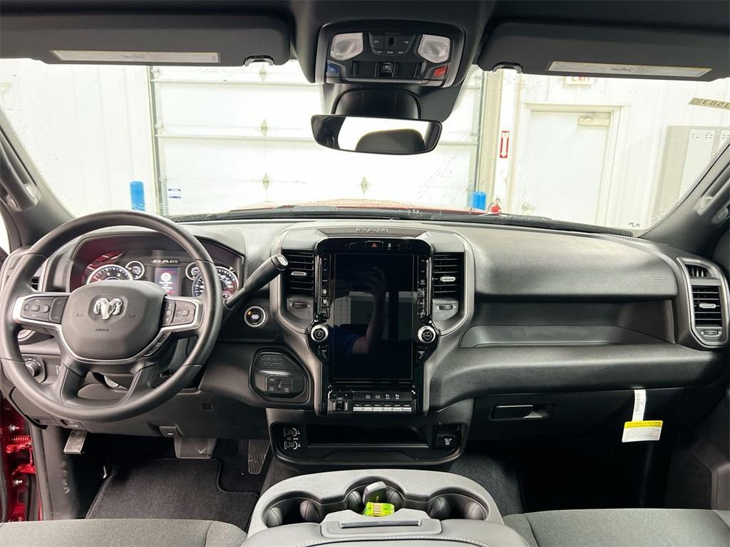 new 2025 Ram 2500 car, priced at $59,750