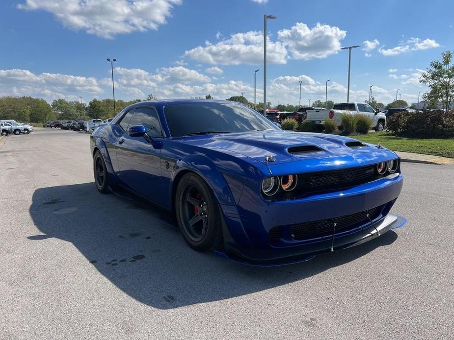 used 2022 Dodge Challenger car, priced at $87,987