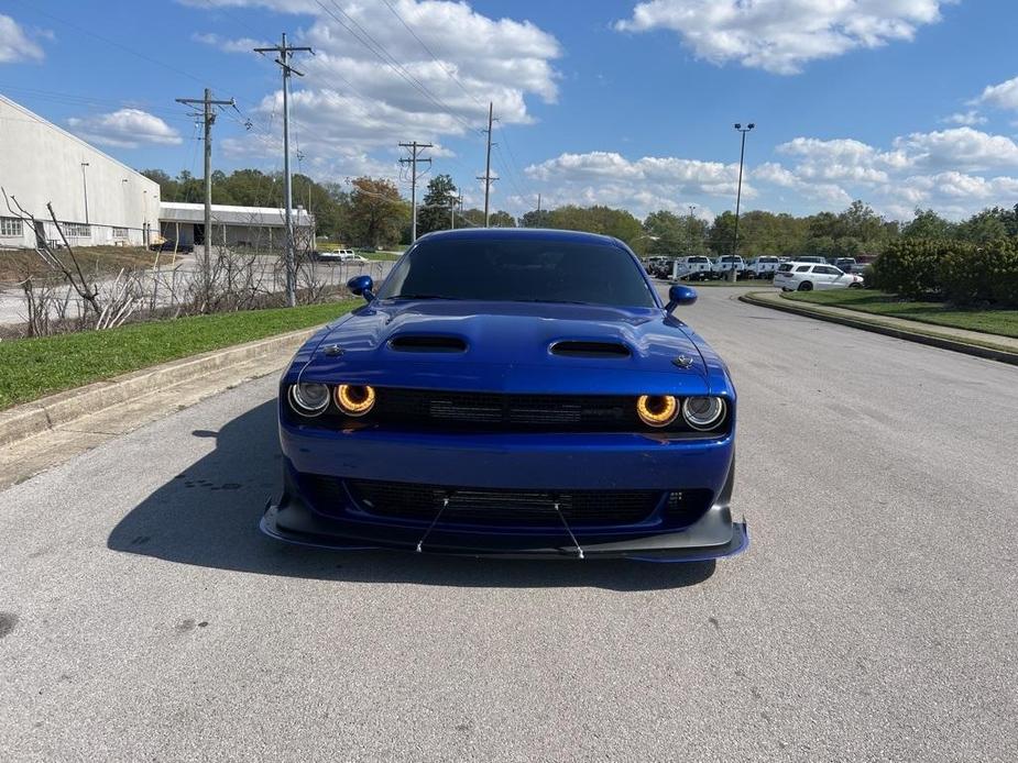 used 2022 Dodge Challenger car, priced at $87,987