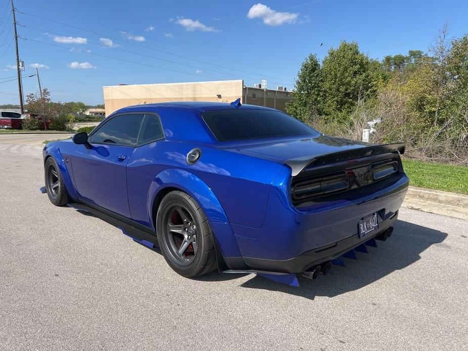 used 2022 Dodge Challenger car, priced at $87,987