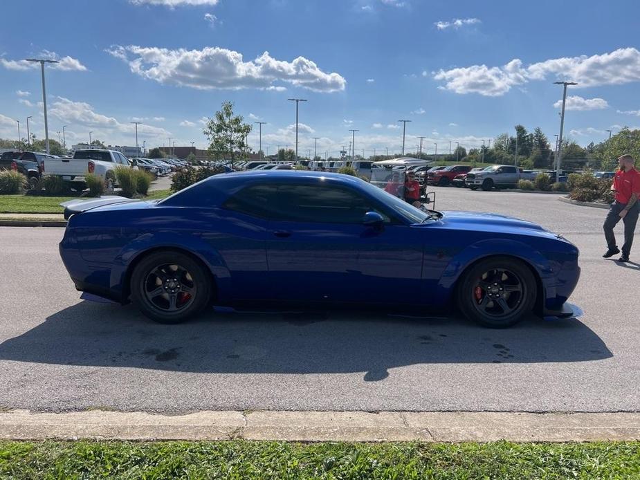 used 2022 Dodge Challenger car, priced at $87,987