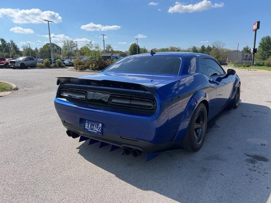 used 2022 Dodge Challenger car, priced at $87,987