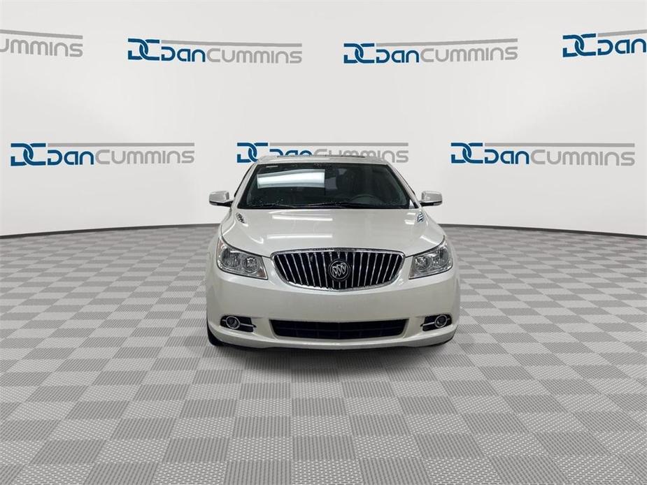 used 2013 Buick LaCrosse car, priced at $8,987